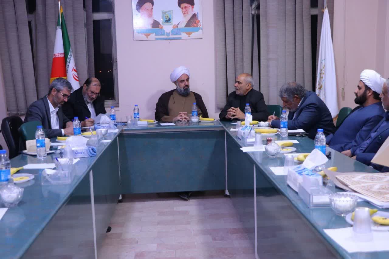 دیدار با کارمندان ستاد امر به معروف کرمان